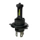 Bi Led λάμπες Η4  για μεσαία ή μεγάλα φώτα Plug-N-Play 90 000 lux , 36 Watt - 6000K - 900% πιό έντονη φωτεινότητα 2τμχ.