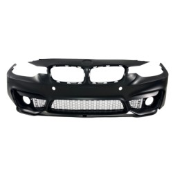 Προφυλακτήρας εμπρός για BMW F30 (2011+) - M3 με lip - με ανοίγματα για parktronic, για προβολάκια Προφυλακτήρας εμπρός για BMW F30 (2011+) - M3 με lip - με ανοίγματα για parktronic, για προβολάκια