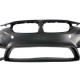 Προφυλακτήρας εμπρός για BMW F30 (2011+) - M3 με lip - με ανοίγματα για parktronic, για προβολάκια