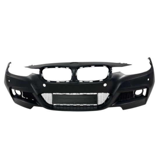 Προφυλακτήρας εμπρός για BMW F30 (2011+) - M pack - χωρίς προβολάκια, με parktronik