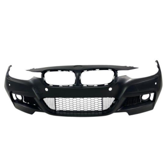 Προφυλακτήρας εμπρός για BMW F30 (2011+) - M pack - χωρίς προβολάκια, με parktronik