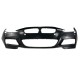 Προφυλακτήρας εμπρός για BMW F30 (2011+) - M pack - χωρίς προβολάκια, με parktronik