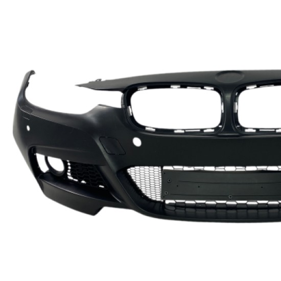 Προφυλακτήρας εμπρός για BMW F30 (2011+) - M pack - χωρίς προβολάκια, με parktronik