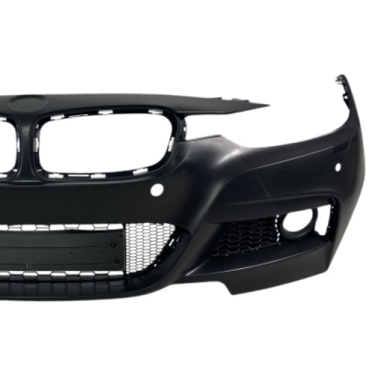 Προφυλακτήρας εμπρός για BMW F30 (2011+) - M pack - χωρίς προβολάκια, με parktronik
