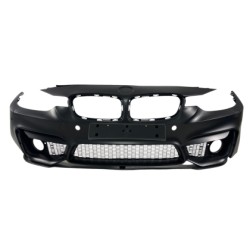 Προφυλακτήρας εμπρός για BMW F30 (2011+) - M3 με lip - με ανοίγματα για parktronic, για προβολάκια Προφυλακτήρας εμπρός για BMW F30 (2011+) - M3 με lip - με ανοίγματα για parktronic, για προβολάκια