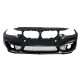 Προφυλακτήρας εμπρός για BMW F30 (2011+) - M3 με lip - με ανοίγματα για parktronic, για προβολάκια