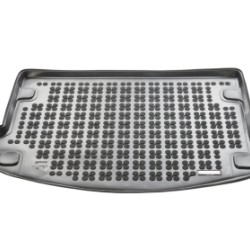 Πατάκι για πορτ - μπαγκάζ λαστιχένιο για Jaguar E - PACE  (2017+) - Rezaw Plast - 1τμχ.