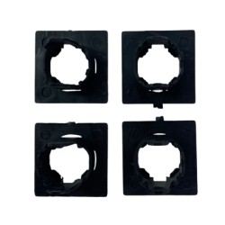 Βάσεις parktronic για προφυλακτήρα BMW E60 18mm - 4τμχ. Βάσεις parktronic για προφυλακτήρα BMW E60 18mm - 4τμχ.