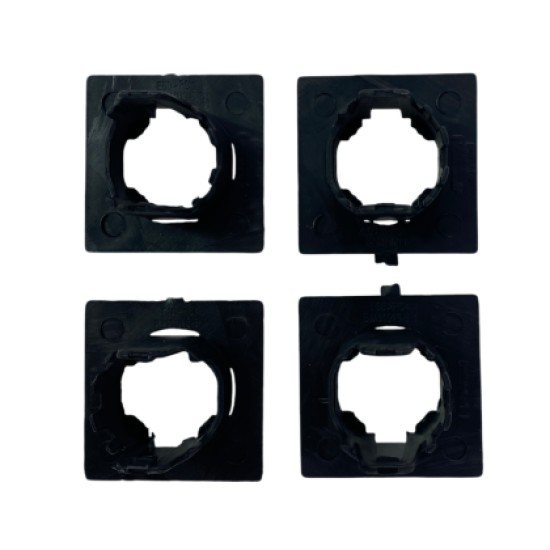 Βάσεις parktronic για προφυλακτήρα BMW E60 18mm - 4τμχ.