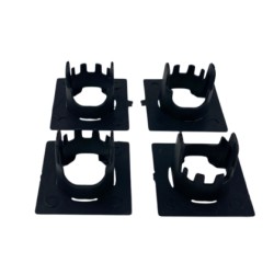 Βάσεις parktronic για προφυλακτήρα BMW E60 18mm - 4τμχ. Βάσεις parktronic για προφυλακτήρα BMW E60 18mm - 4τμχ.