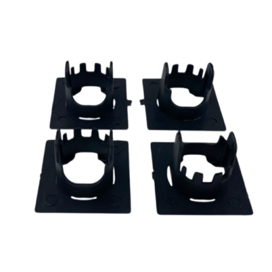 Βάσεις parktronic για προφυλακτήρα BMW E60 18mm - 4τμχ.