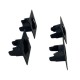 Βάσεις parktronic για προφυλακτήρα BMW E60 18mm - 4τμχ.