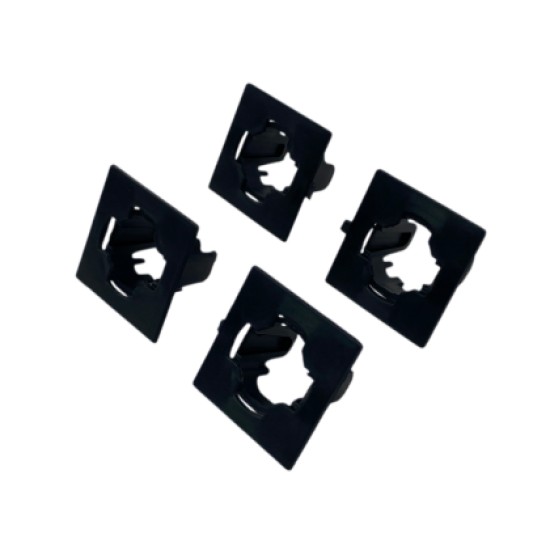 Βάσεις parktronic για προφυλακτήρα BMW E60 18mm - 4τμχ.