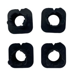 Βάσεις parktronic για προφυλακτήρα BMW E60 24mm - 4τμχ. ορθογώνιες Βάσεις parktronic για προφυλακτήρα BMW E60 24mm - 4τμχ. ορθογώνιες