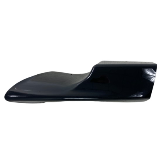 Splitter για προφυλακτήρα εμπρός για BMW E90 (2005-2008) M3 - μαύρο γυαλιστερό