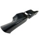 Splitter για προφυλακτήρα εμπρός για BMW E90 (2005-2008) M3 - μαύρο γυαλιστερό