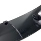 Spoiler εμπρός προφυλακτήρα για BMW F10 (2010-2016)- μαύρο γυαλιστερό