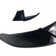 Spoiler εμπρός προφυλακτήρα για BMW F10 (2010-2016)- μαύρο γυαλιστερό