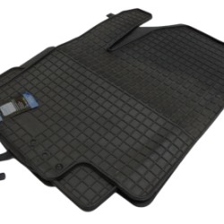 Λαστιχένια πατάκια για KIA Soul I (2009-2014) - 4τμχ.