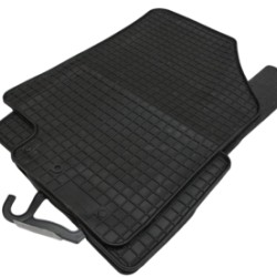 Λαστιχένια πατάκια για KIA Soul I (2009-2014) - 4τμχ.