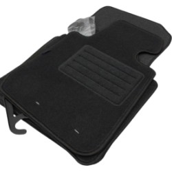 Πατάκια μοκέτα για BMW σειρά 3 Grand Turismo F34 (2013-2020) - 4τμχ.