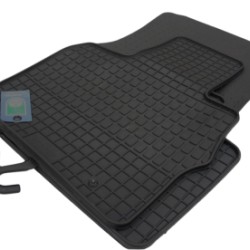 Λαστιχένια πατάκια για BMW X3 G01 (2017-2024) / X4 G02 (2018+) / IX3 G08 (2020+) - Petex - 4τμχ. Λαστιχένια πατάκια για BMW X3 G01 (2017-2024) / X4 G02 (2018+) / IX3 G08 (2020+) - Petex - 4τμχ.