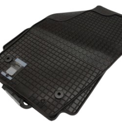 Λαστιχένια πατάκια για VW Polo 9N (2001-2009) / SEAT Ibiza / Cordoba (2002-2008) - 4τμχ.