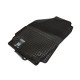 Λαστιχένια πατάκια για VW Polo 9N (2001-2009) / SEAT Ibiza / Cordoba (2002-2008) - 4τμχ.