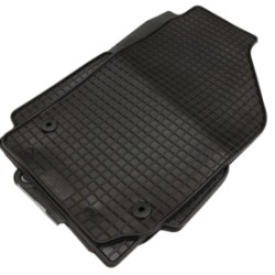 Λαστιχένια πατάκια για VW Polo 9N (2001-2009) / SEAT Ibiza / Cordoba (2002-2008) - 4τμχ. Λαστιχένια πατάκια για VW Polo 9N (2001-2009) / SEAT Ibiza / Cordoba (2002-2008) - 4τμχ.