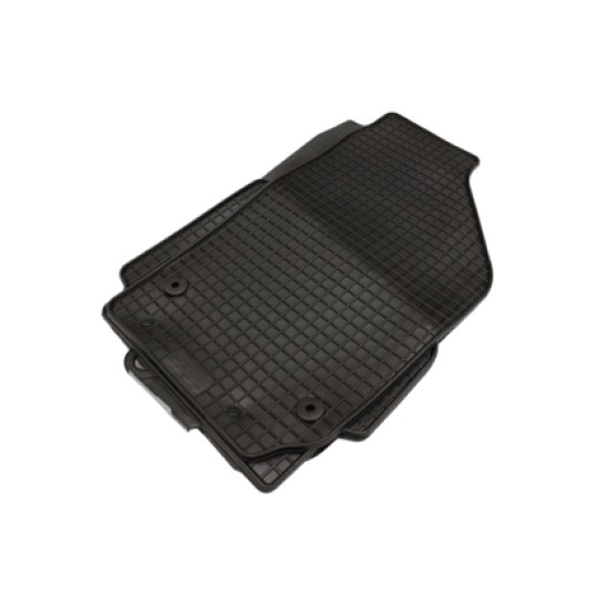 Λαστιχένια πατάκια για VW Polo 9N (2001-2009) / SEAT Ibiza / Cordoba (2002-2008) - 4τμχ.