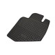 Λαστιχένια πατάκια Petex για VOLVO S60 / S80 / V70 / XC70 (2000-2007) - 4τμχ.