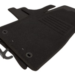 Πατάκια μοκέτα για Vw  Transporter  T5 T6 (2003+) - 3 θέσιο - 4τμχ.