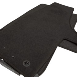 Πατάκια μοκέτα για Vw  Transporter  T5 T6 (2003+) - 3 θέσιο - 4τμχ.