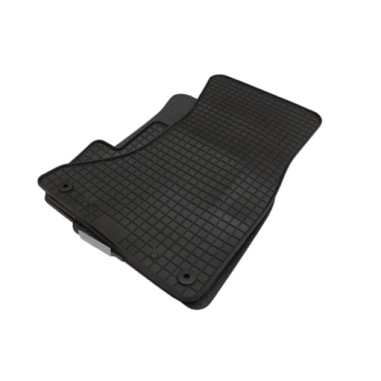 Λαστιχένια πατάκια για AUDI A4 B8 (2008-2016) / A5 Sportback (2009-2016) - 4τμχ.
