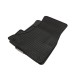Λαστιχένια πατάκια για AUDI A4 B8 (2008-2016) / A5 Sportback (2009-2016) - 4τμχ.