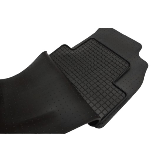 Λαστιχένια πατάκια για AUDI A4 B8 (2008-2016) / A5 Sportback (2009-2016) - 4τμχ.