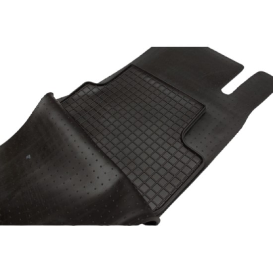 Λαστιχένια πατάκια για MERCEDES W246 B-Class / W176 A-Class / CLA C117 / GLA X156  (2011-2018) - 4τμχ.