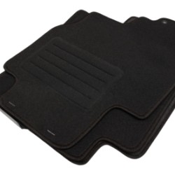 Πατάκια μοκέτα για NISSAN Navara D40 (2005-2010) - 4τμχ.