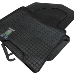 Λαστιχένια πατάκια για KIA Sportage IV (2016-2021) - 4τμχ.