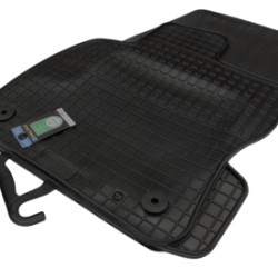 Λαστιχένια πατάκια για Audi Q2 (2016+) - 4τμχ. Λαστιχένια πατάκια για Audi Q2 (2016+) - 4τμχ.