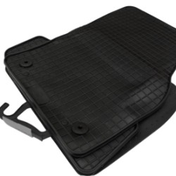 Λαστιχένια πατάκια για Audi Q2 (2016+) - 4τμχ. Λαστιχένια πατάκια για Audi Q2 (2016+) - 4τμχ.