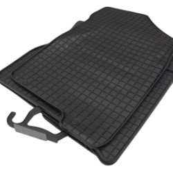 Λαστιχένια πατάκια για RENAULT Alaskan (2017+) / NISSAN Navara (2018+) - 4τμχ.