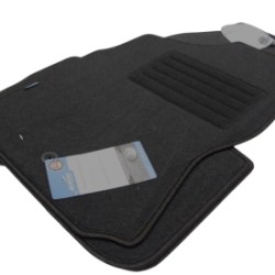 Πατάκια μοκέτα για NISSAN Terrano 2 (1993-2004) - short - 4τμχ.