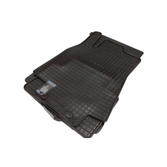 Λαστιχένια πατάκια για MERCEDES A-Class W169  (2004-2012) - 4τμχ.