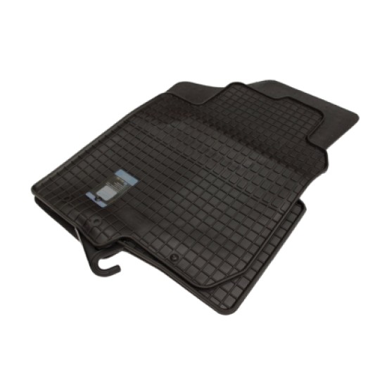 Λαστιχένια πατάκια για Hyundai i30 (2007-2012) / Kia Ceed (2007-2012) - 4τμχ.