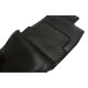 Λαστιχένια πατάκια για RENAULT Clio (2005-2012) / Clio IV (2012-2019) / Renault Captur (2013-2019) - 4τμχ.