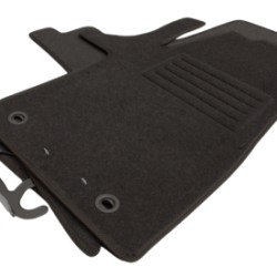 Πατάκια μοκέτα για  Vw  Transporter T5 T6  (2003+) - 2 θέσιο - 4τμχ.