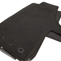 Πατάκια μοκέτα για  Vw  Transporter T5 T6  (2003+) - 2 θέσιο - 4τμχ.