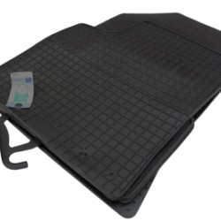 Λαστιχένια πατάκια για HYUNDAI Kona I (2017-2023) - 4τμχ.