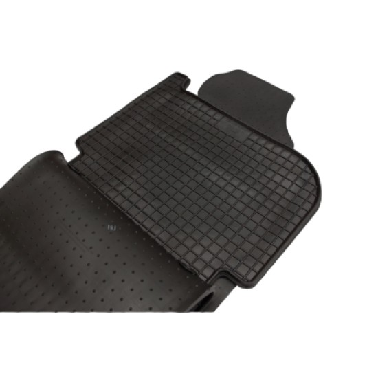 Λαστιχένια πατάκια για VW Touran I (2003-2015) - Petex  - 4τμχ.